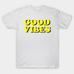 GOOD VIBES 🔆 T-Shirt